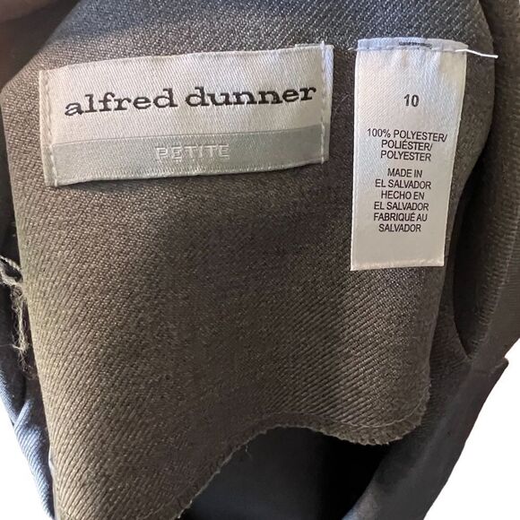 Vintage Alfred Dunner Petite Pantsuit - Picture 5 of 10